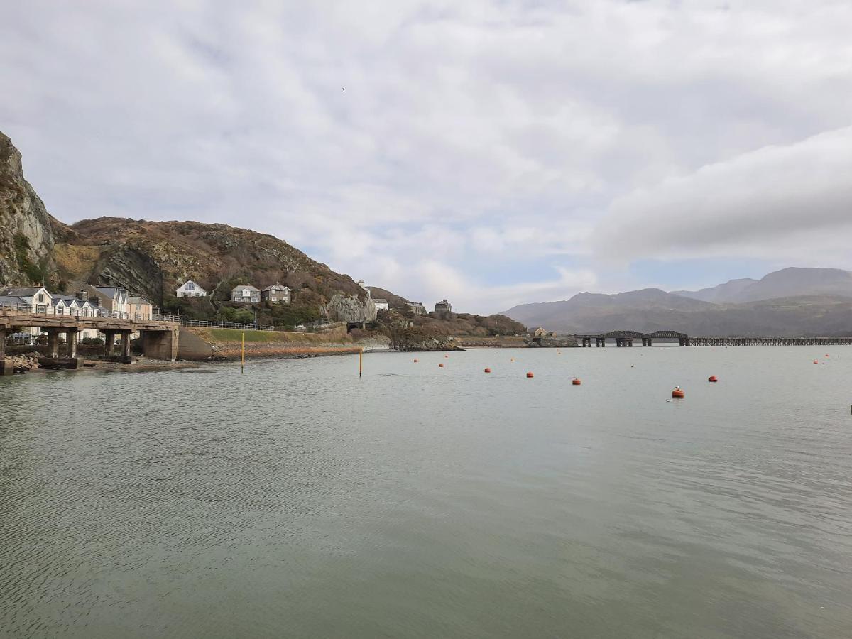 Emerald Suite Barmouth Esterno foto